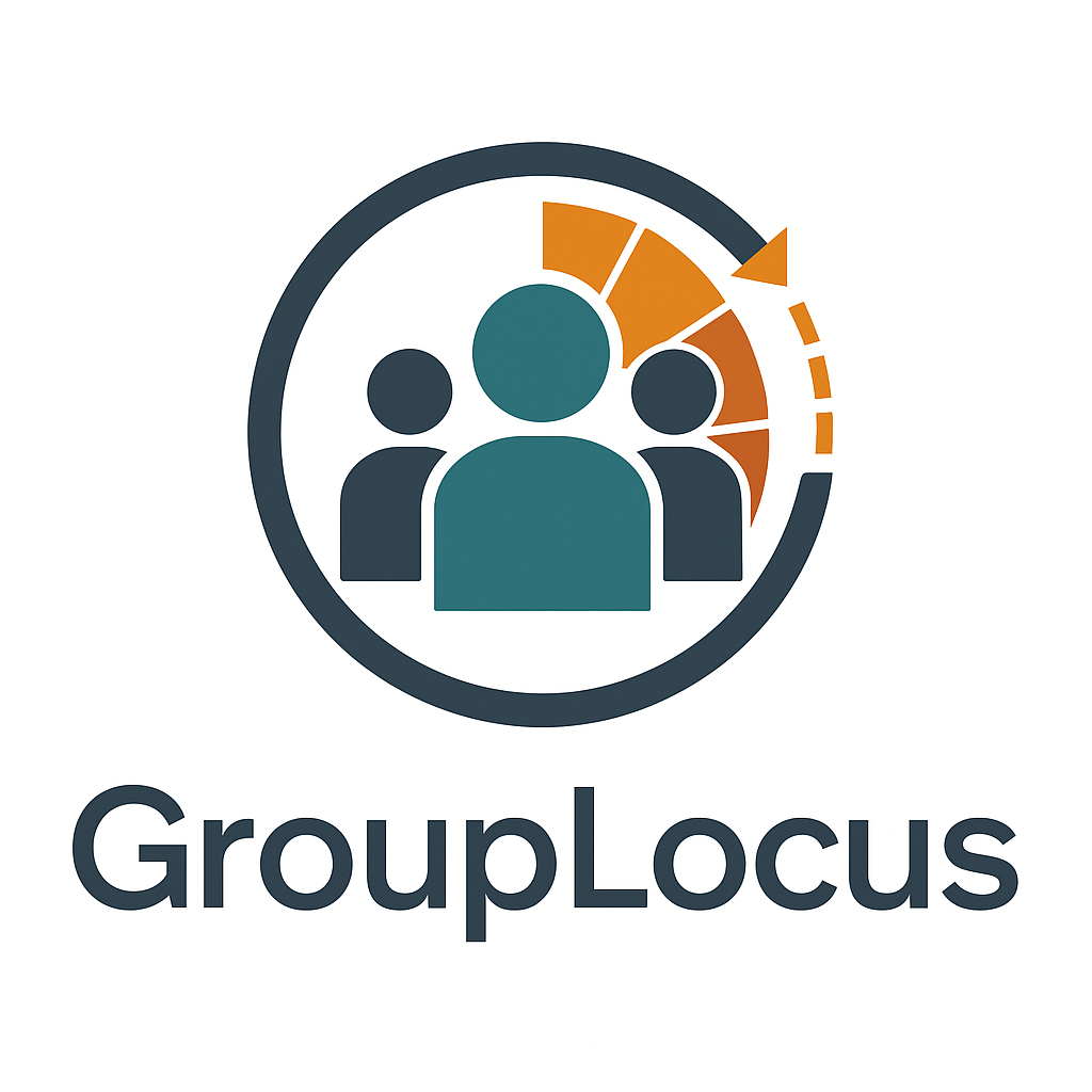 GroupLocus Logo